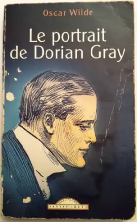 Couverture du produit · Le portrait de Dorian Gray