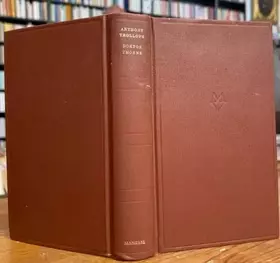 Couverture du produit · Doktor Thorne.