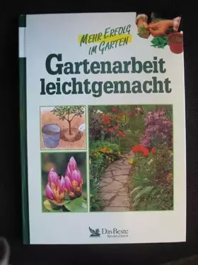 Couverture du produit · Gartenarbeit leicht Gemacht