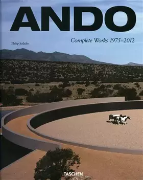 Couverture du produit · * ju-Ando. Complete Works 1975?2012 / Ando. Sobranie rabot 1975-2012