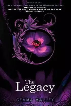Couverture du produit · The Legacy