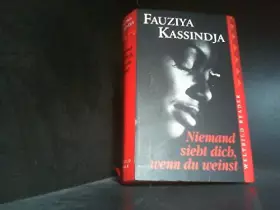 Couverture du produit · Niemand sieht dich, wenn du weinst - bk96