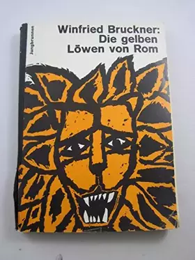 Couverture du produit · Die gelben Löwen von Rom