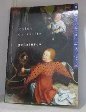 Couverture du produit · Guide de visite peintures