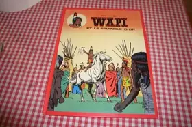 Couverture du produit · WAPI et le triangle d'or.