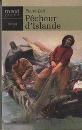 Couverture du produit · Pêcheur d'Islande