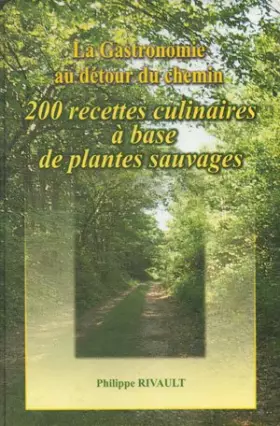 Couverture du produit · la gastronomie au detour du chemin