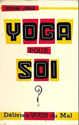Couverture du produit · Yoga pour Soi