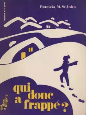 Couverture du produit · Qui donc a frappé ?