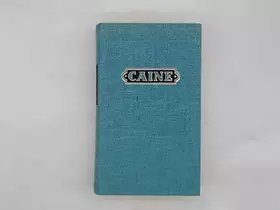 Couverture du produit · Die Caine war ihr Schicksal