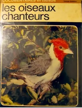 Couverture du produit · Les Oiseaux Chanteurs