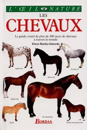 Couverture du produit · LES CHEVAUX