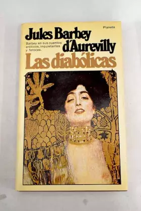 Couverture du produit · Las diabólicas: relatos