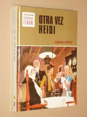 Couverture du produit · OTRA VEZ HEIDI.