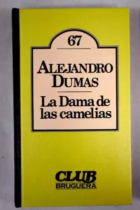 Couverture du produit · La dama de las camelias