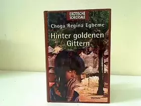 Couverture du produit · Hinter goldenen Gittern.