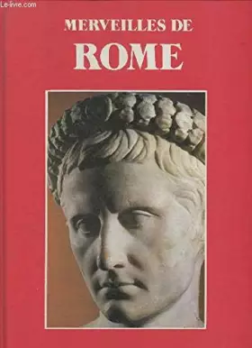 Couverture du produit · Merveilles de rome