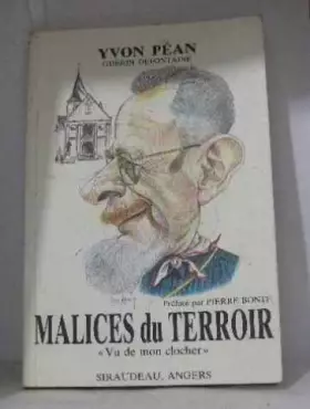 Couverture du produit · Malices Du Terroir - Vu De Mon Clocher