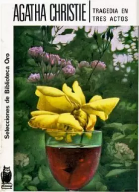 Couverture du produit · TRAGEDIA EN TRES ACTOS