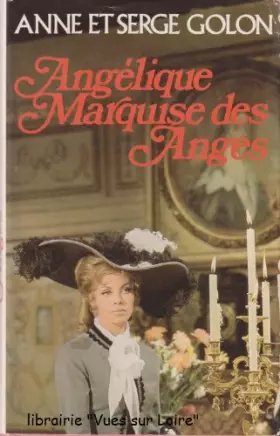 Couverture du produit · Angélique Marquise des Anges