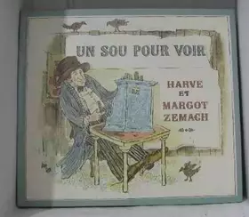 Couverture du produit · Un sou pour voir