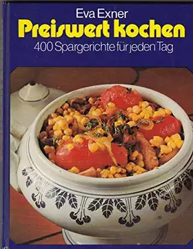 Couverture du produit · Preiswert kochen :