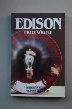 Couverture du produit · Edison