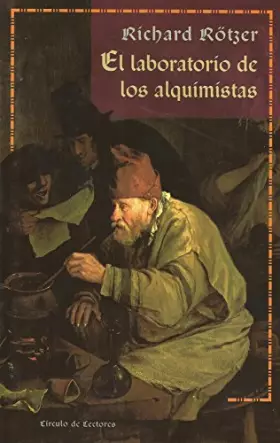 Couverture du produit · El laboratorio de los alquimistas
