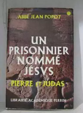 Couverture du produit · Un prisonnier nommé jesus