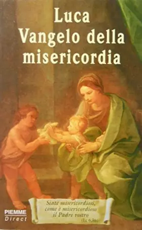 Couverture du produit · "LUCA VANGELO DELLA MISERICORDIA"