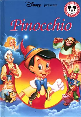 Couverture du produit · Pinocchio