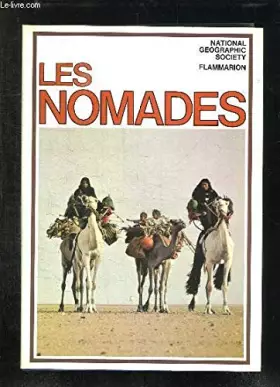 Couverture du produit · Les nomades.