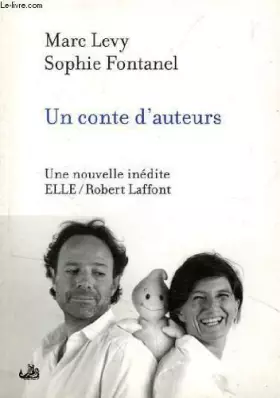 Couverture du produit · UN CONTE D AUTEUR