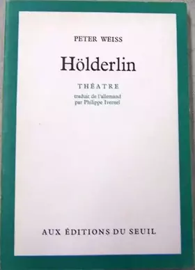 Couverture du produit · Hölderlin - théâtre