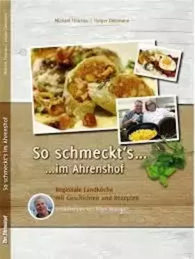 Couverture du produit · So schmeckt´s .... im Ahrenshof
