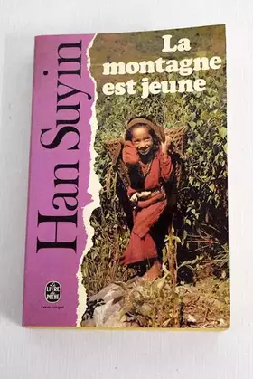Couverture du produit · La montagne est jeune