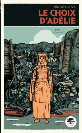 Couverture du produit · Le choix d'Adélie