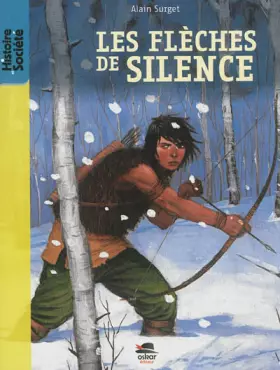 Couverture du produit · Les flèches de silence