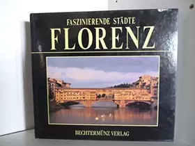 Couverture du produit · Faszinierende Städte - Florenz