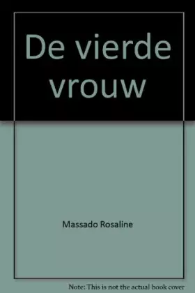 Couverture du produit · De vierde vrouw