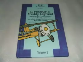 Couverture du produit · le retour de freddy Legrand
