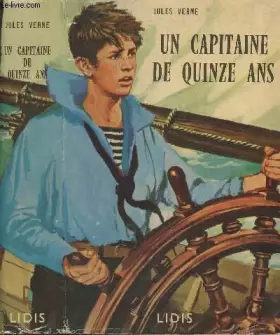 Couverture du produit · Un capitaine de quinze ans