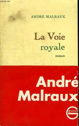 Couverture du produit · La voie royale