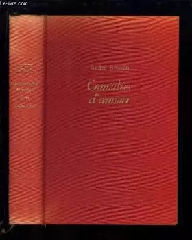 Couverture du produit · Comédies d'Amour