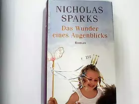 Couverture du produit · Das Wunder eines Augenblicks