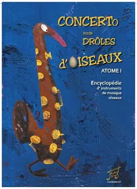 Couverture du produit · Concerto pour drôles d'oiseaux