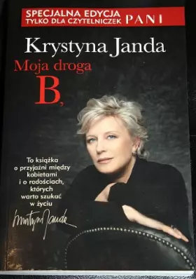 Couverture du produit · Moja droga B,