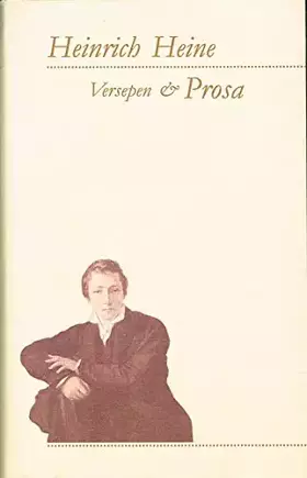 Couverture du produit · Versepen und Prosa.