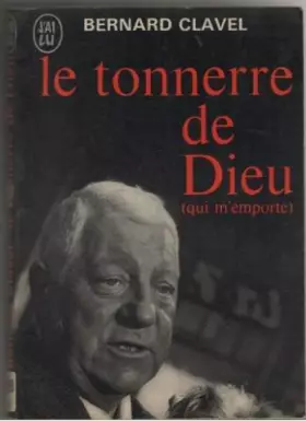 Couverture du produit · Le tonerre de dieu