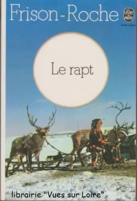 Couverture du produit · Le rapt